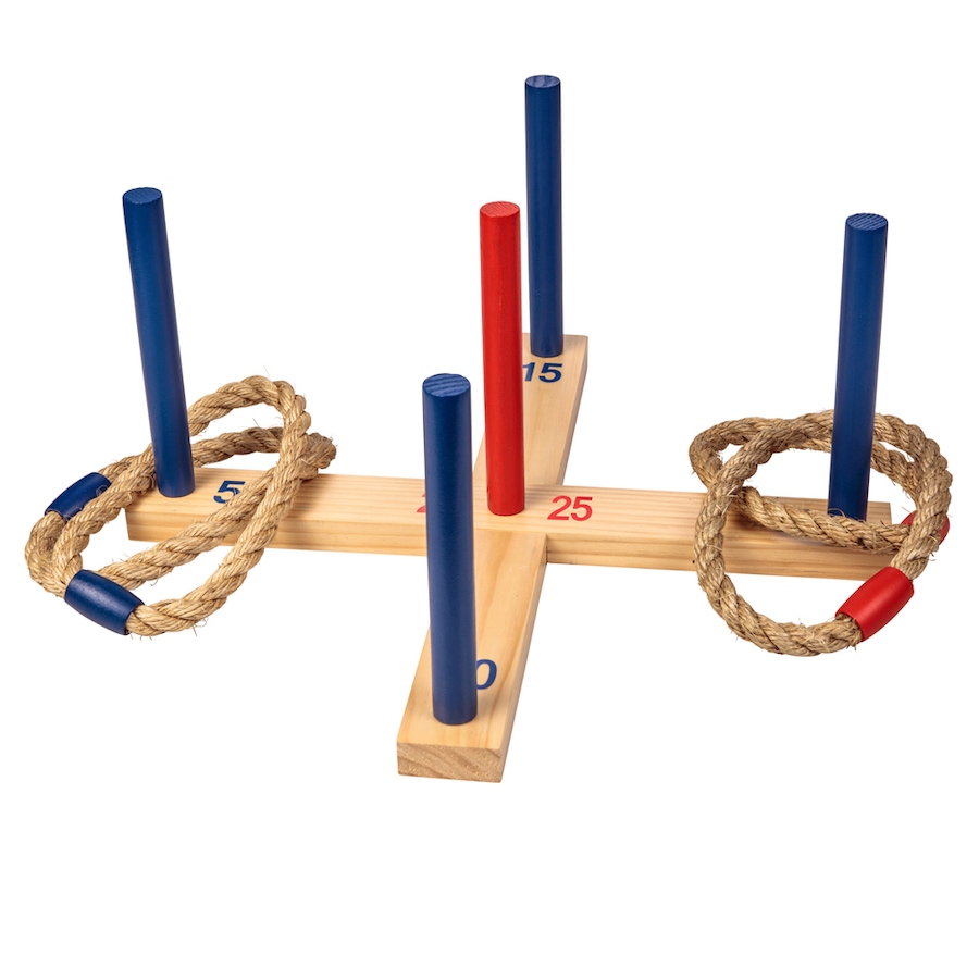 Image 714039_ALTMORE2.jpg, Product 714-039 / Price $39.99, Triumph Wooden Ring Toss from Triumph on TSC.ca's Home & Garden department