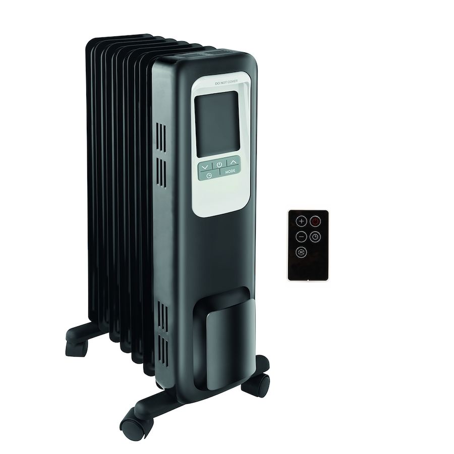 Image 714044.jpg, Product 714-044 / Price $159.99, Ecohouzng Digital Oil Filled Heater with Remote from Ecohouzng on TSC.ca's Home & Garden department