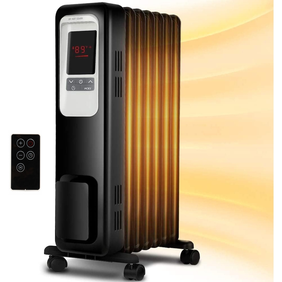 Image 714044_ALTMORE3.jpg, Product 714-044 / Price $159.99, Ecohouzng Digital Oil Filled Heater with Remote from Ecohouzng on TSC.ca's Home & Garden department