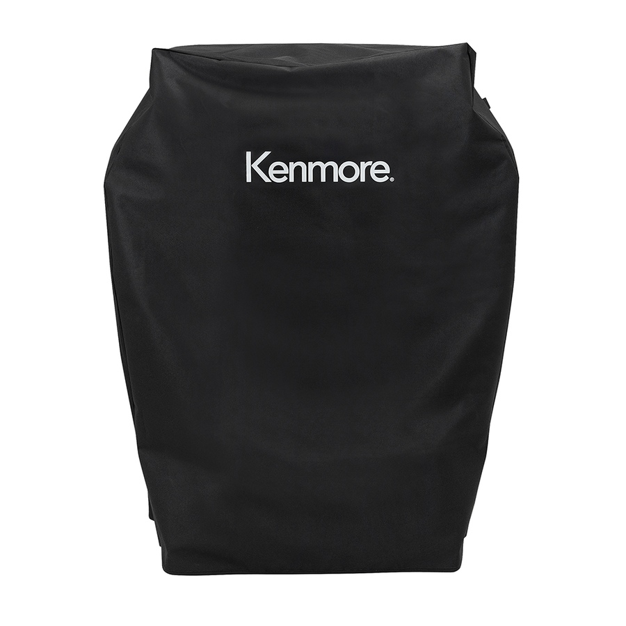 Image 714045.jpg, Product 714-045 / Price $49.99, Kenmore 33" Gas Grill Cover from Kenmore on TSC.ca's Home & Garden department