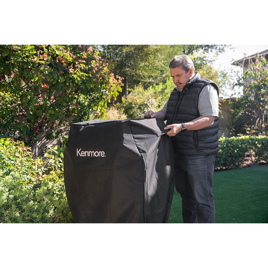 Image 714045_ALTMORE2.jpg, Product 714-045 / Price $49.99, Kenmore 33" Gas Grill Cover from Kenmore on TSC.ca's Home & Garden department