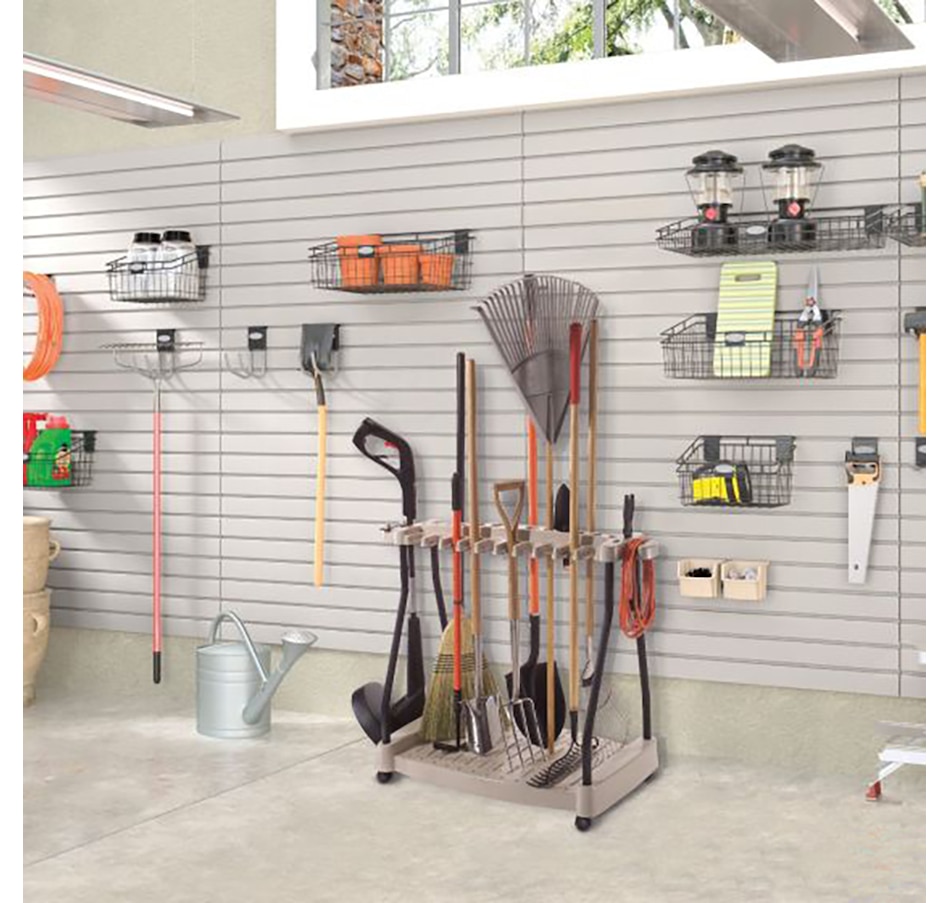 Home & Garden - Storage & Organization - Shelving & Racks - Suncast ...