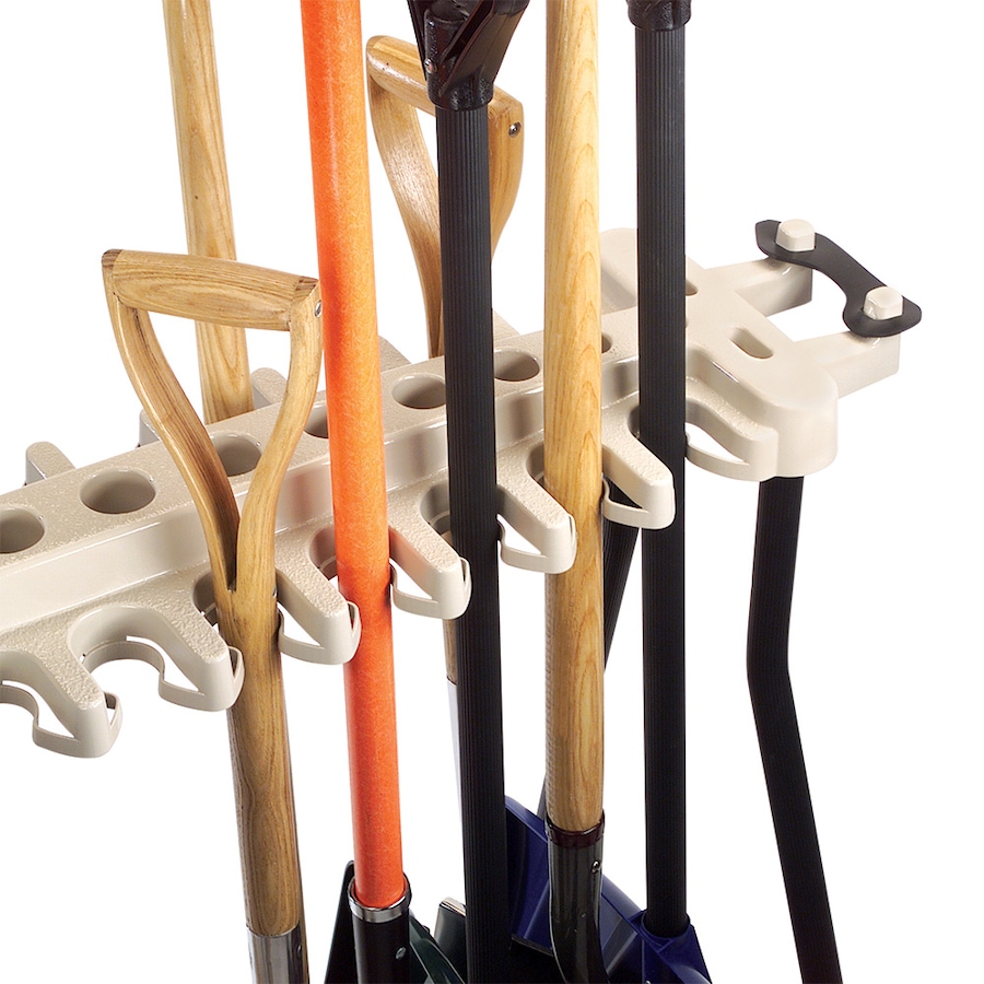 Image 714051_ALTMORE4.jpg, Product 714-051 / Price $129.99, Suncast Tool Rack with Wheels  from Suncast on TSC.ca's Home & Garden department