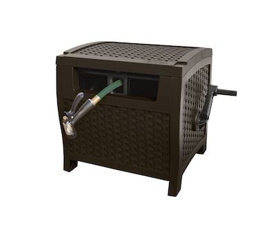 Suncast 175' Slide Trak Hose Hideaway