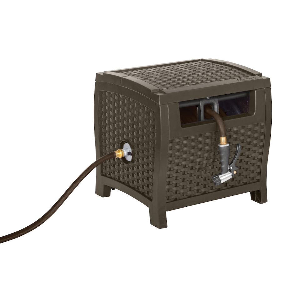 Image 714052_ALTMORE3.jpg, Product 714-052 / Price $109.99, Suncast 175' Slide Trak Hose Hideaway from Suncast on TSC.ca's Home & Garden department