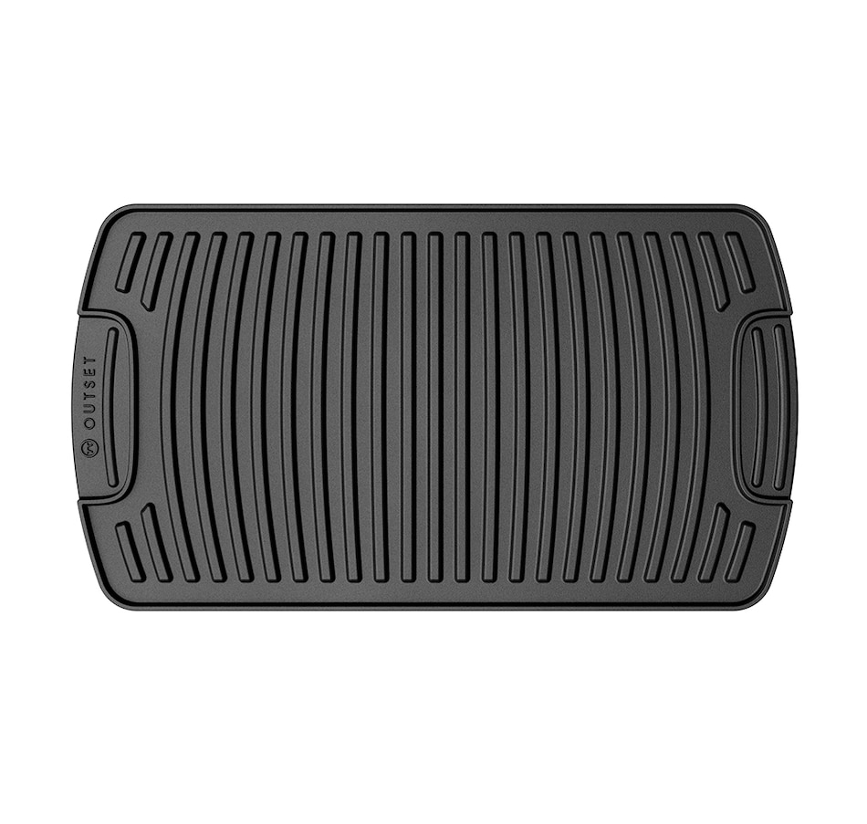 Image 714063.jpg, Product 714-063 / Price $100.99, Outset Grillware Reversible Cast-Iron Griddle from Outset Grillware on TSC.ca's Home & Garden department