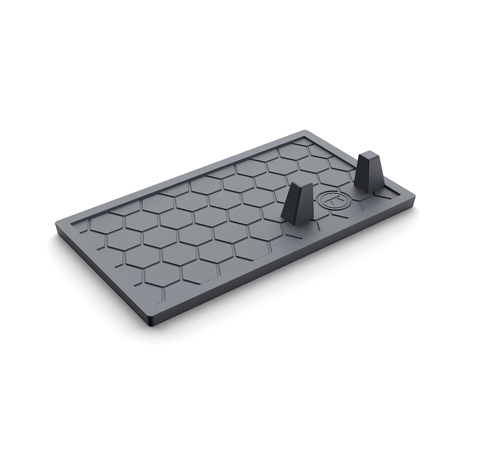 Image 714067.jpg, Product 714-067 / Price $26.99, Outset Grillware Silicone Grill Mat/Tong Holder from Outset Grillware on TSC.ca's Home & Garden department