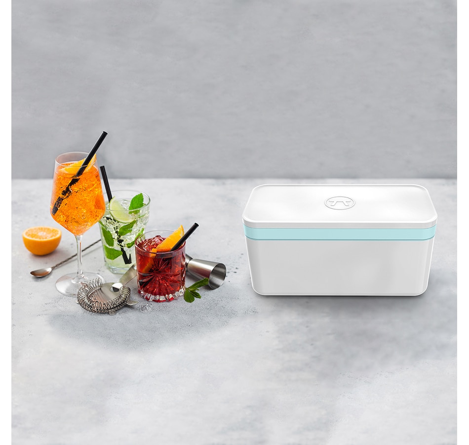 Image 714068_ALTMORE1.jpg, Product 714-068 / Price $45.49, Outset Grillware Hex Ice Bucket With Mold from Outset Grillware on TSC.ca's Home & Garden department