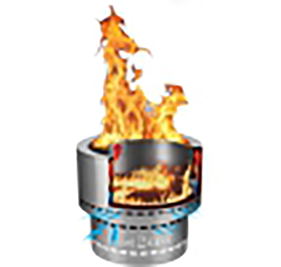 Image 714084_ALTMORE1.jpg, Product 714-084 / Price $179.99, Flame Genie Pellet Fire Pit with Tote from Flame Genie on TSC.ca's Home & Garden department