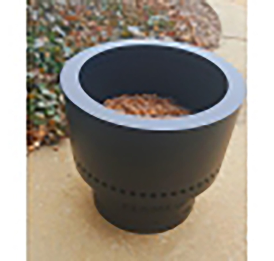 Image 714084_ALTMORE4.jpg, Product 714-084 / Price $179.99, Flame Genie Pellet Fire Pit with Tote from Flame Genie on TSC.ca's Home & Garden department