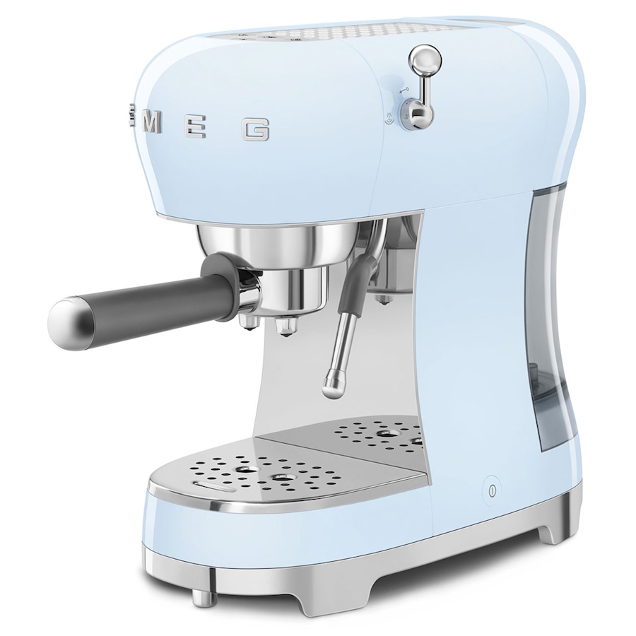Image 714092_ALTMORE11.jpg, Product 714-092 / Price $629.99, SMEG 50's Style Espresso Manual Coffee Machine from Smeg on TSC.ca's Kitchen department
