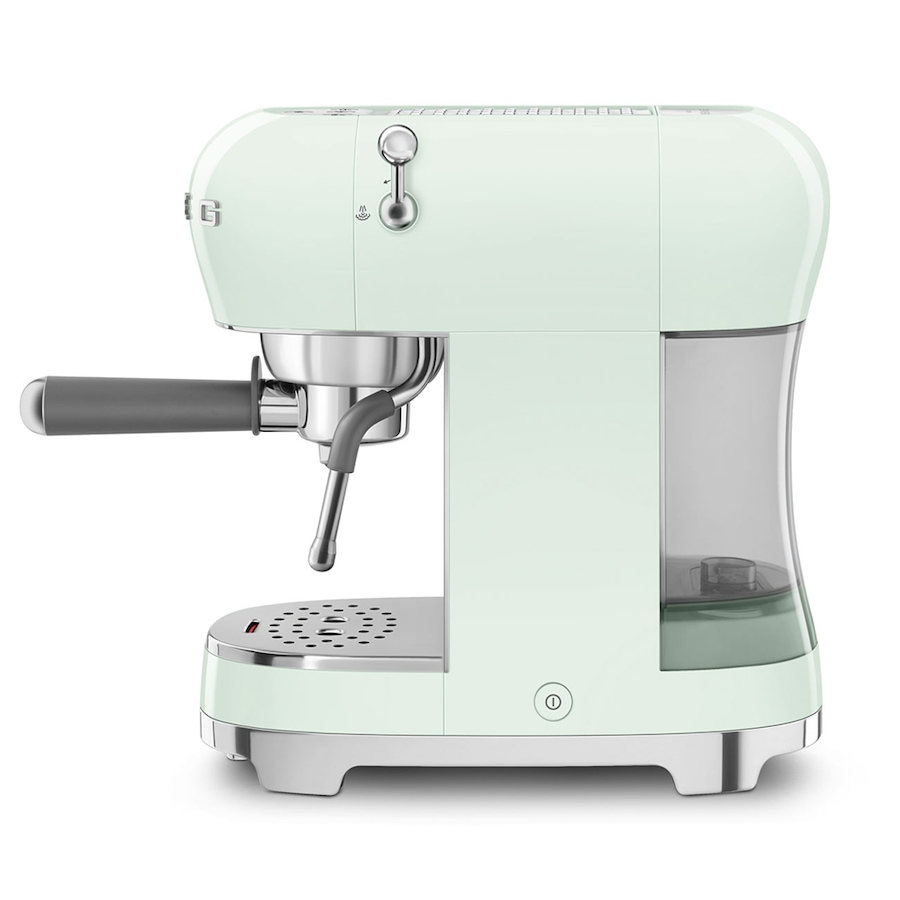 Image 714092_ALTMORE14.jpg, Product 714-092 / Price $629.99, SMEG 50's Style Espresso Manual Coffee Machine from Smeg on TSC.ca's Kitchen department