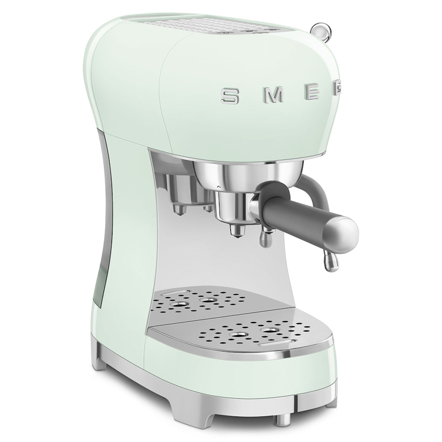Image 714092_ALTMORE15.jpg, Product 714-092 / Price $629.99, SMEG 50's Style Espresso Manual Coffee Machine from Smeg on TSC.ca's Kitchen department