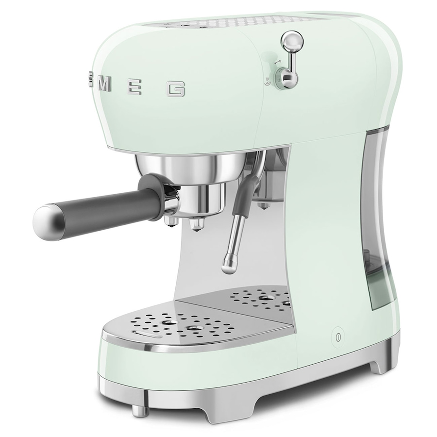 Image 714092_ALTMORE16.jpg, Product 714-092 / Price $629.99, SMEG 50's Style Espresso Manual Coffee Machine from Smeg on TSC.ca's Kitchen department