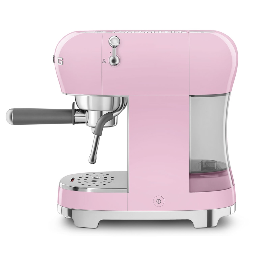 Image 714092_ALTMORE17.jpg, Product 714-092 / Price $629.99, SMEG 50's Style Espresso Manual Coffee Machine from Smeg on TSC.ca's Kitchen department