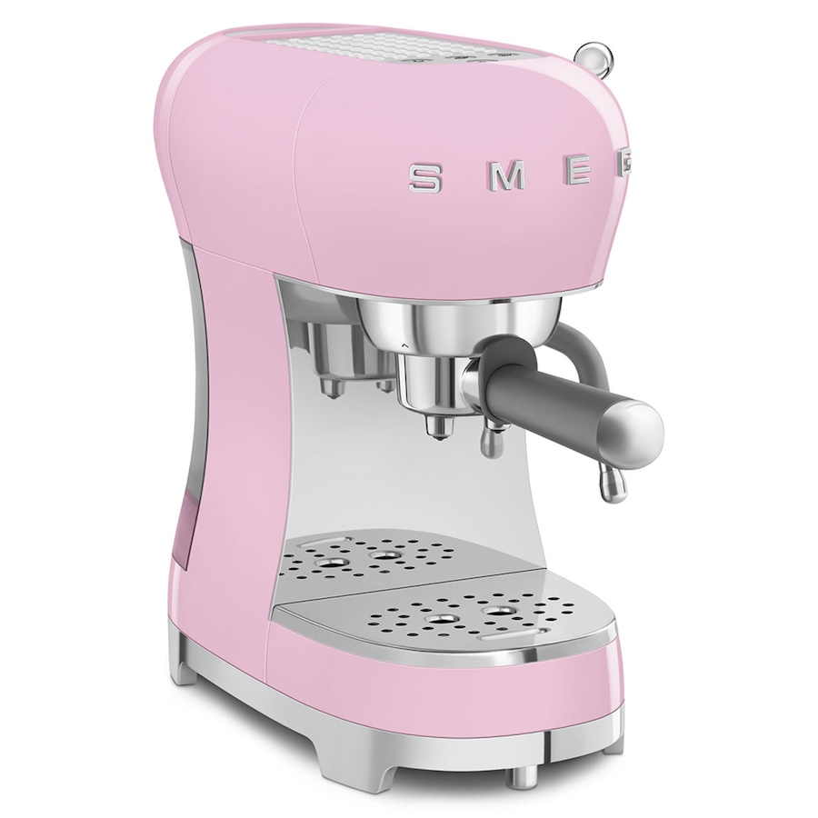 Image 714092_ALTMORE18.jpg, Product 714-092 / Price $629.99, SMEG 50's Style Espresso Manual Coffee Machine from Smeg on TSC.ca's Kitchen department