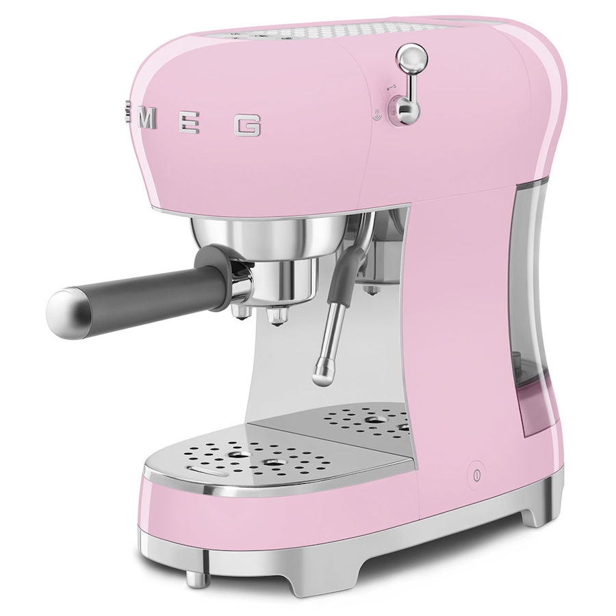 Image 714092_ALTMORE19.jpg, Product 714-092 / Price $629.99, SMEG 50's Style Espresso Manual Coffee Machine from Smeg on TSC.ca's Kitchen department