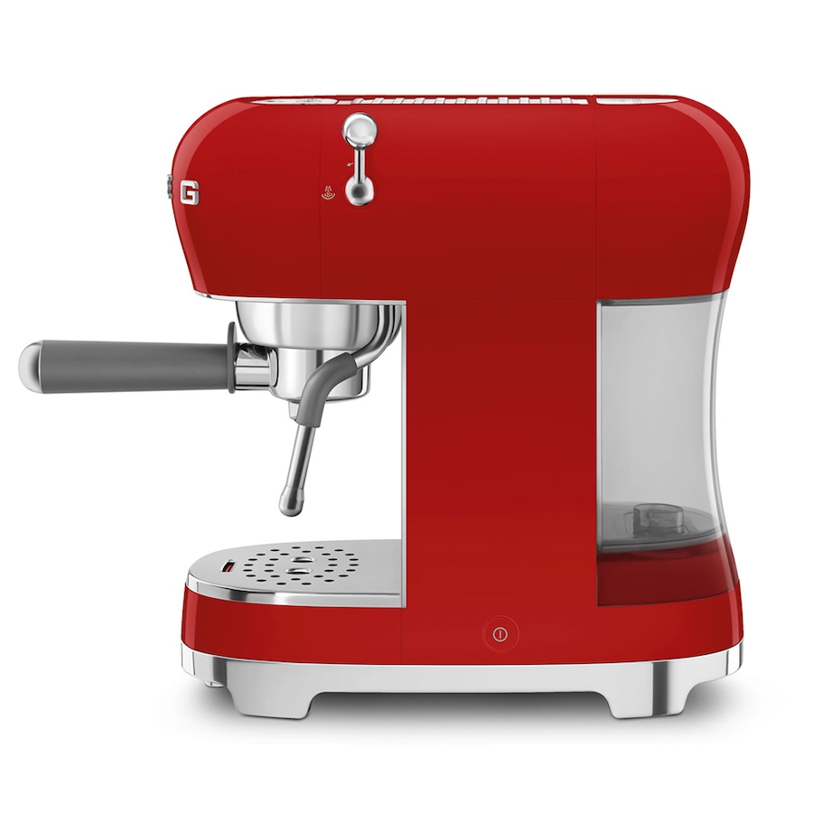 Image 714092_ALTMORE21.jpg, Product 714-092 / Price $629.99, SMEG 50's Style Espresso Manual Coffee Machine from Smeg on TSC.ca's Kitchen department