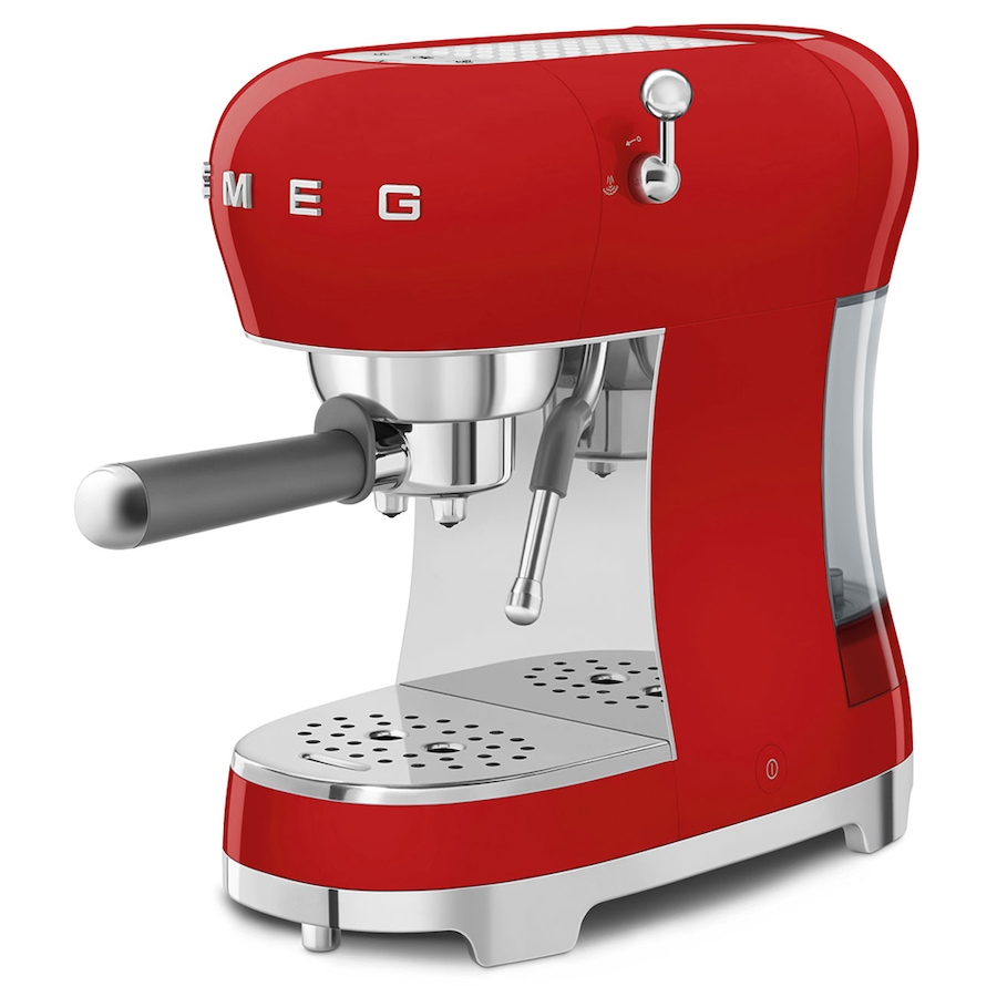Image 714092_ALTMORE23.jpg, Product 714-092 / Price $629.99, SMEG 50's Style Espresso Manual Coffee Machine from Smeg on TSC.ca's Kitchen department