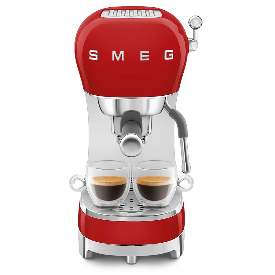 Image 714092_ALTMORE24.jpg, Product 714-092 / Price $629.99, SMEG 50's Style Espresso Manual Coffee Machine from Smeg on TSC.ca's Kitchen department
