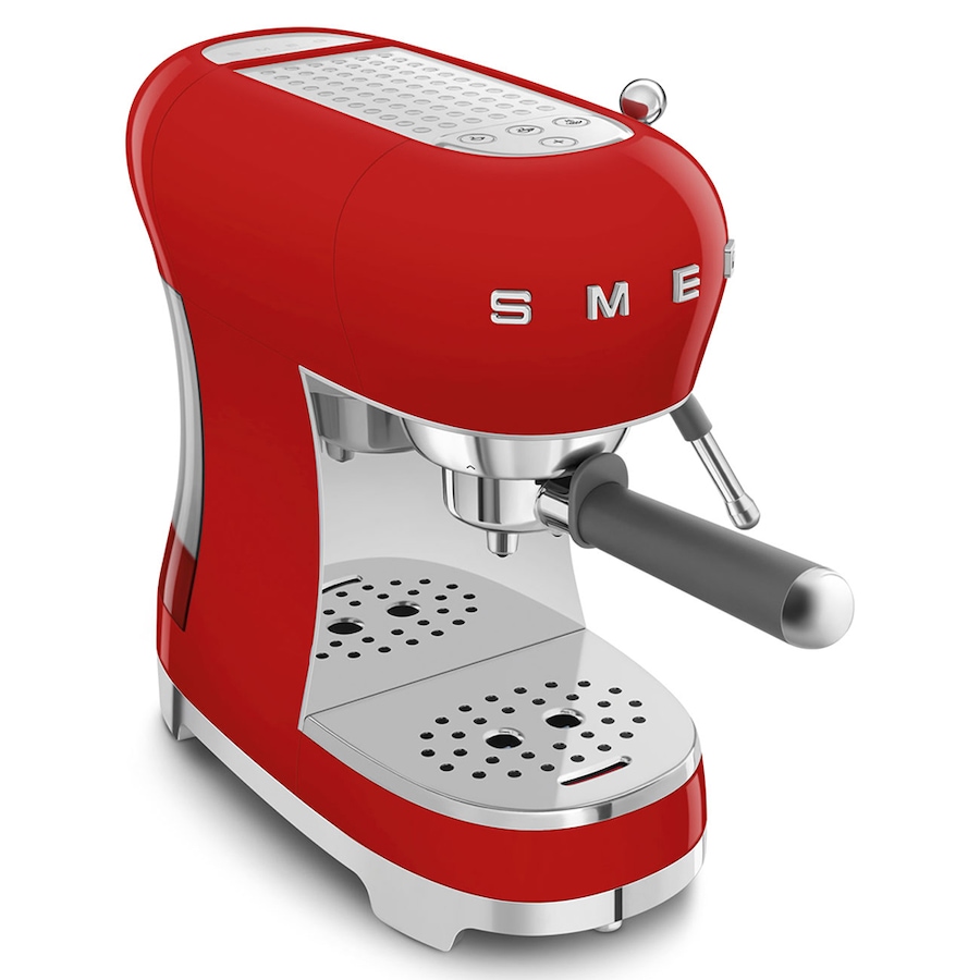 Image 714092_ALTMORE27.jpg, Product 714-092 / Price $629.99, SMEG 50's Style Espresso Manual Coffee Machine from Smeg on TSC.ca's Kitchen department