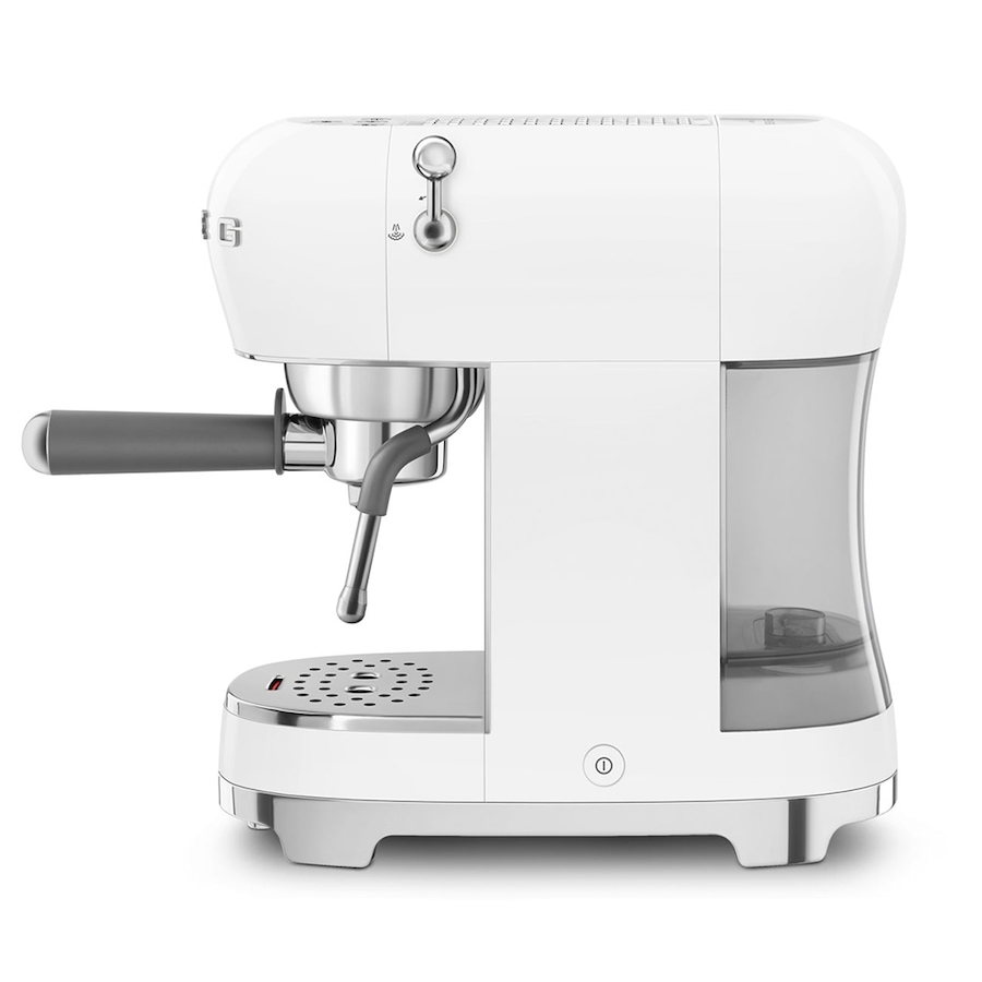 Image 714092_ALTMORE29.jpg, Product 714-092 / Price $629.99, SMEG 50's Style Espresso Manual Coffee Machine from Smeg on TSC.ca's Kitchen department