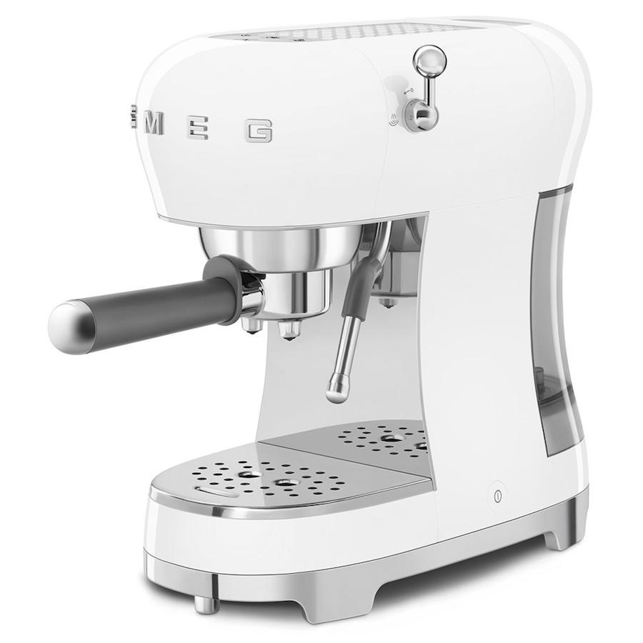 Image 714092_ALTMORE31.jpg, Product 714-092 / Price $629.99, SMEG 50's Style Espresso Manual Coffee Machine from Smeg on TSC.ca's Kitchen department