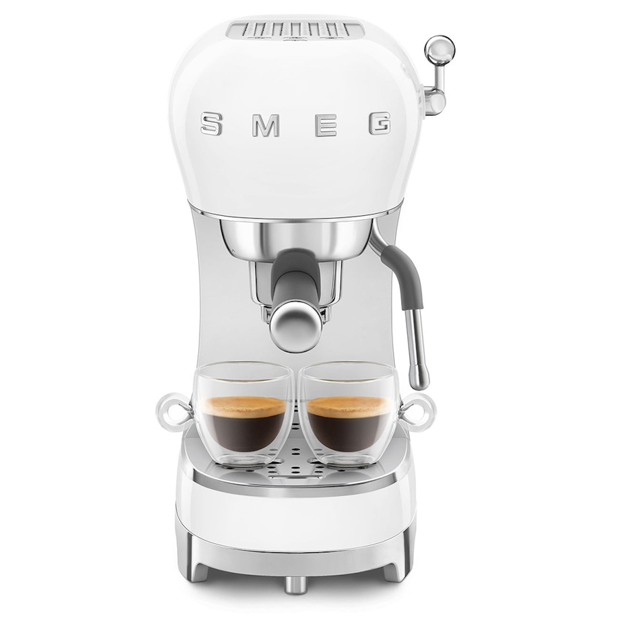 Image 714092_ALTMORE32.jpg, Product 714-092 / Price $629.99, SMEG 50's Style Espresso Manual Coffee Machine from Smeg on TSC.ca's Kitchen department