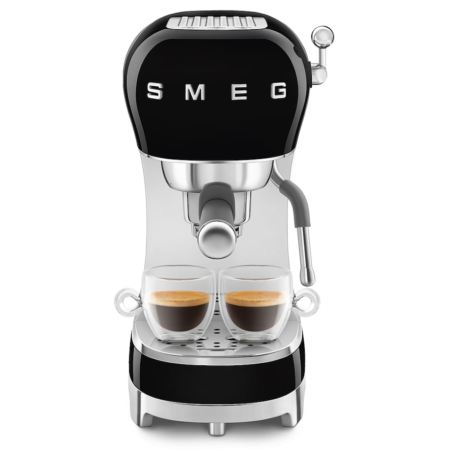 Image 714092_ALTMORE4.jpg, Product 714-092 / Price $629.99, SMEG 50's Style Espresso Manual Coffee Machine from Smeg on TSC.ca's Kitchen department