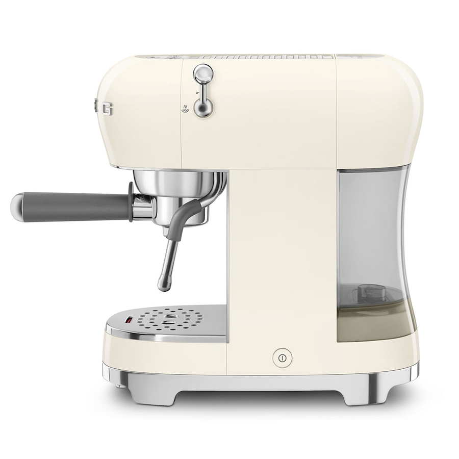 Image 714092_ALTMORE5.jpg, Product 714-092 / Price $629.99, SMEG 50's Style Espresso Manual Coffee Machine from Smeg on TSC.ca's Kitchen department