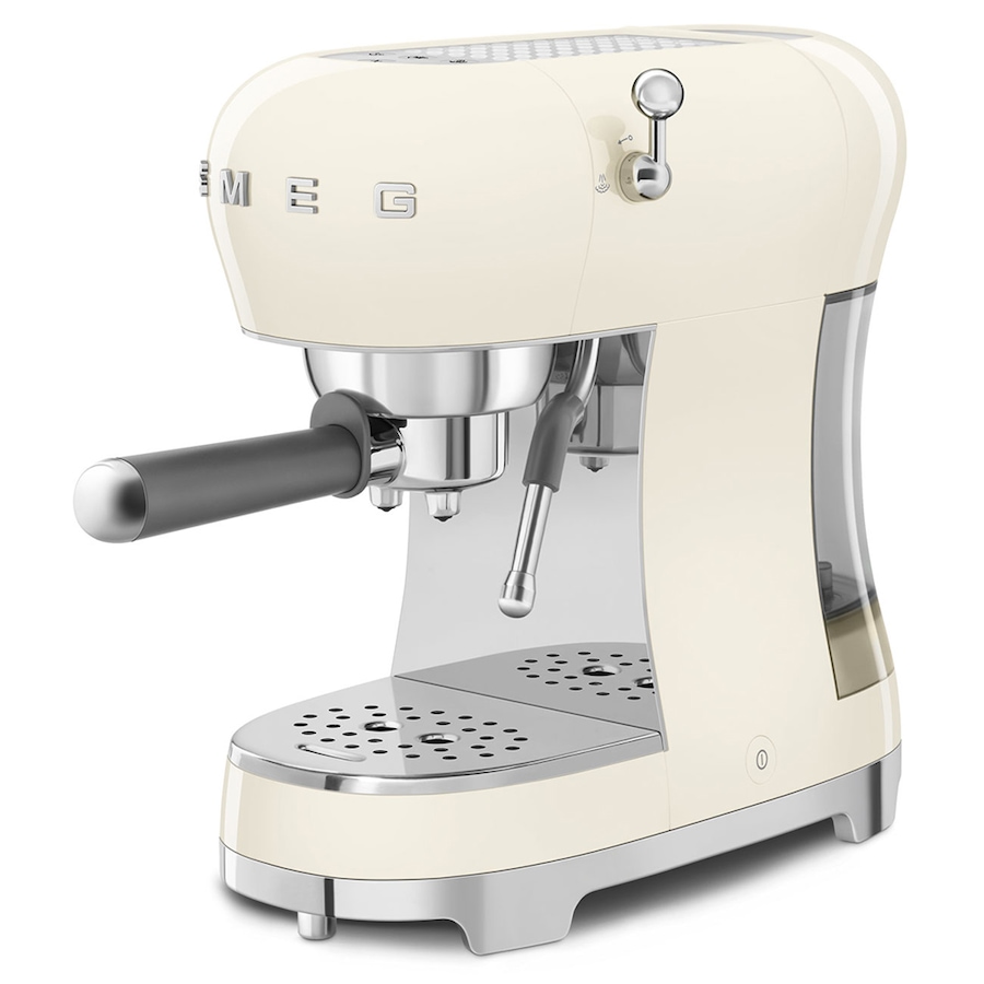 Image 714092_ALTMORE7.jpg, Product 714-092 / Price $629.99, SMEG 50's Style Espresso Manual Coffee Machine from Smeg on TSC.ca's Kitchen department