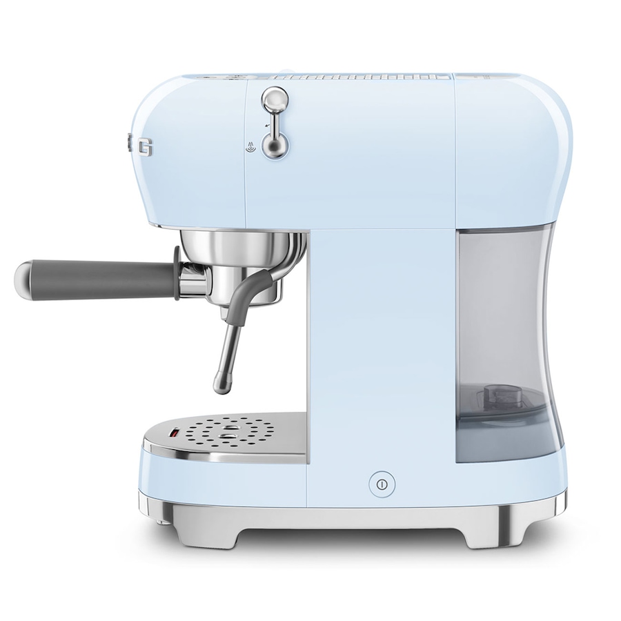 Image 714092_ALTMORE9.jpg, Product 714-092 / Price $629.99, SMEG 50's Style Espresso Manual Coffee Machine from Smeg on TSC.ca's Kitchen department