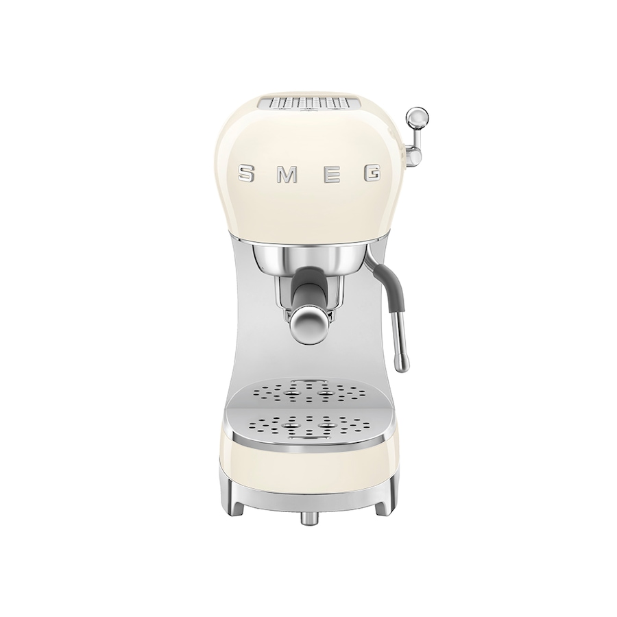 Image 714092_CRM.jpg, Product 714-092 / Price $629.99, SMEG 50's Style Espresso Manual Coffee Machine from Smeg on TSC.ca's Kitchen department