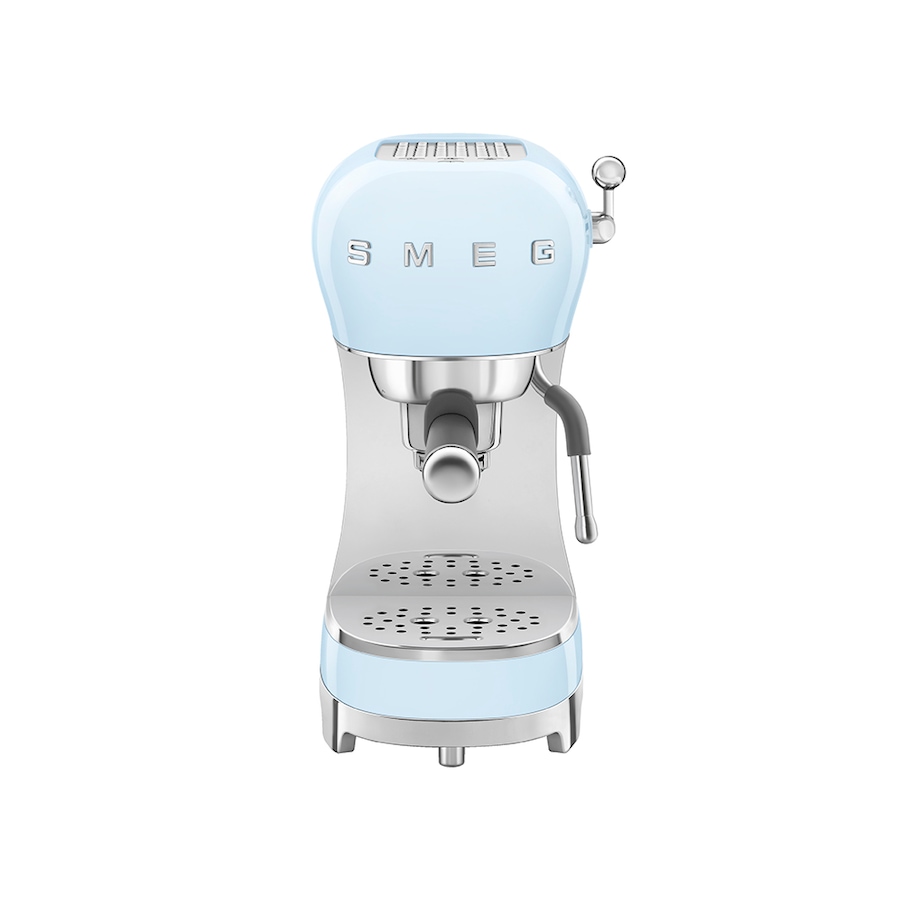 Image 714092_PASBE.jpg, Product 714-092 / Price $629.99, SMEG 50's Style Espresso Manual Coffee Machine from Smeg on TSC.ca's Kitchen department