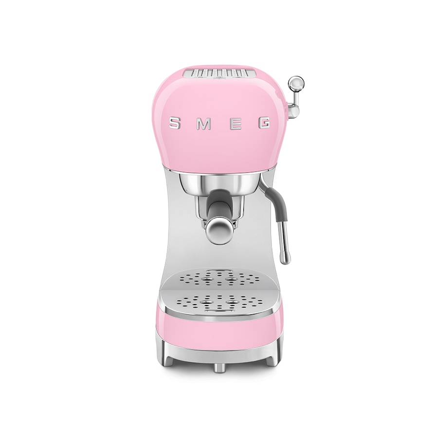 Image 714092_PNK.jpg, Product 714-092 / Price $629.99, SMEG 50's Style Espresso Manual Coffee Machine from Smeg on TSC.ca's Kitchen department