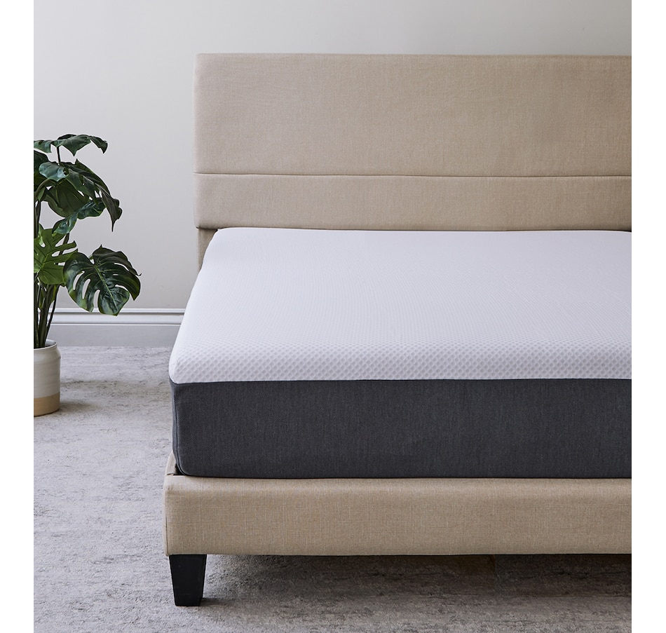 Image 714094.jpg, Product 714-094 / Price $1,000.00 - $1,400.00, Health-o-pedic 10" Memory Foam Mattress from Health-o-pedic on TSC.ca's Home & Garden department