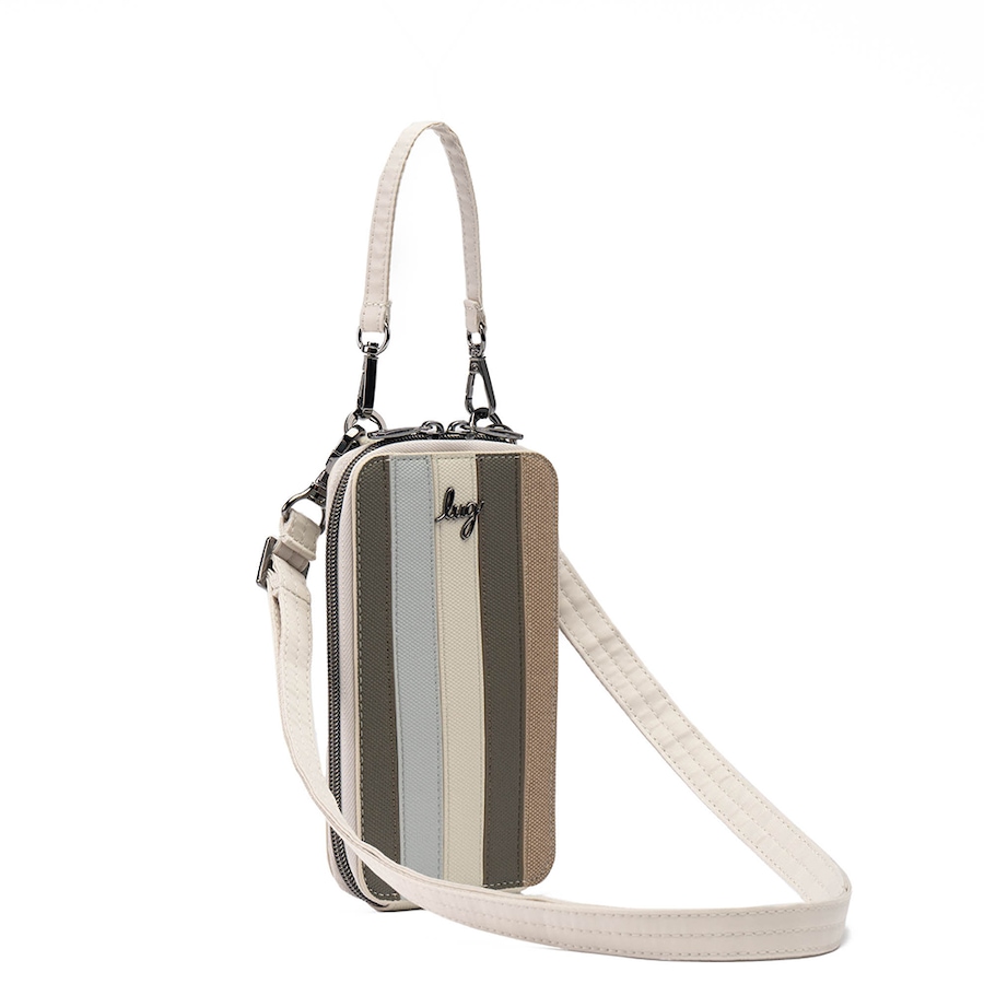 Image 714095_ALTMORE13.jpg, Product 714-095 / Price $69.99, Lug Pike Matte Luxe Panelled Bag from Lug on TSC.ca's Home & Garden department