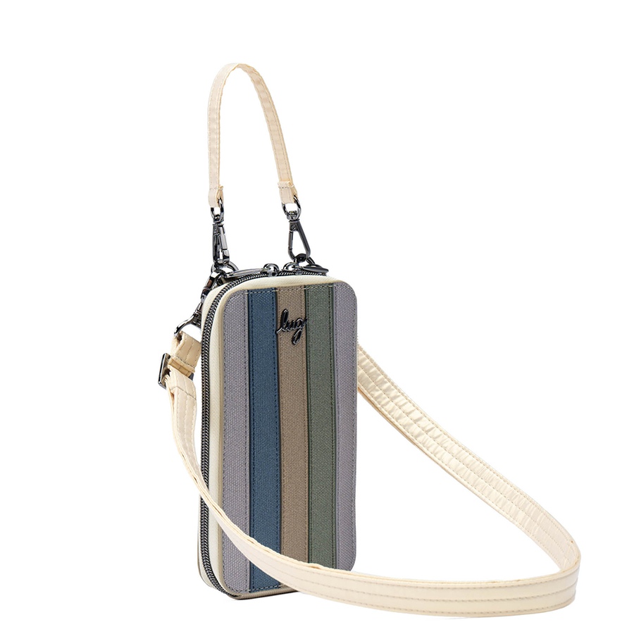 Image 714095_ALTMORE20.jpg, Product 714-095 / Price $69.99, Lug Pike Matte Luxe Panelled Bag from Lug on TSC.ca's Home & Garden department