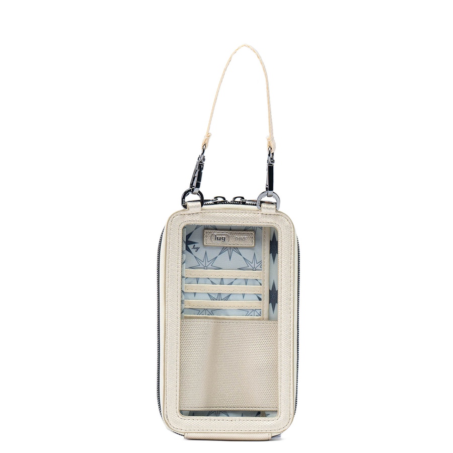 Image 714095_ALTMORE22.jpg, Product 714-095 / Price $69.99, Lug Pike Matte Luxe Panelled Bag from Lug on TSC.ca's Home & Garden department