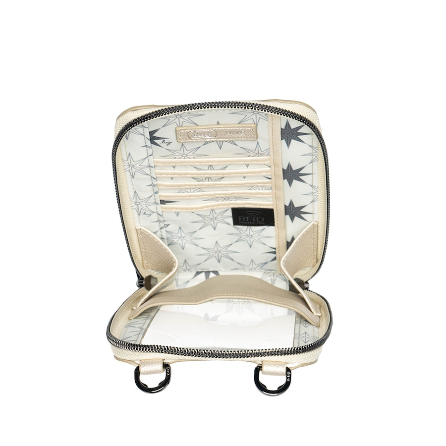 Image 714095_ALTMORE23.jpg, Product 714-095 / Price $69.99, Lug Pike Matte Luxe Panelled Bag from Lug on TSC.ca's Home & Garden department