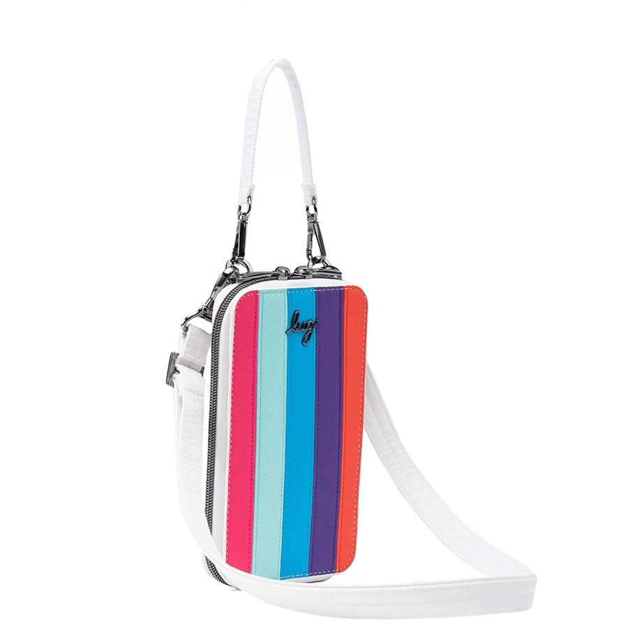 Image 714095_ALTMORE24.jpg, Product 714-095 / Price $69.99, Lug Pike Matte Luxe Panelled Bag from Lug on TSC.ca's Home & Garden department