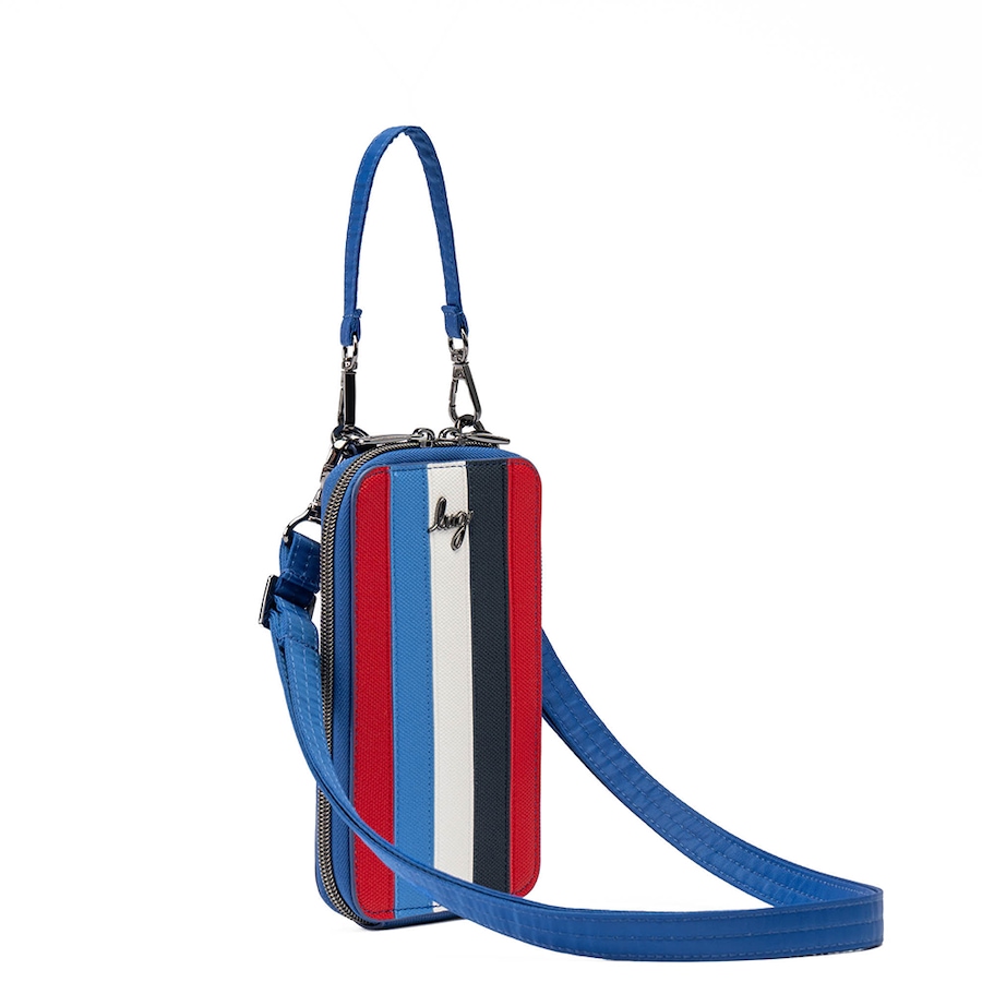 Image 714095_ALTMORE5.jpg, Product 714-095 / Price $69.99, Lug Pike Matte Luxe Panelled Bag from Lug on TSC.ca's Home & Garden department