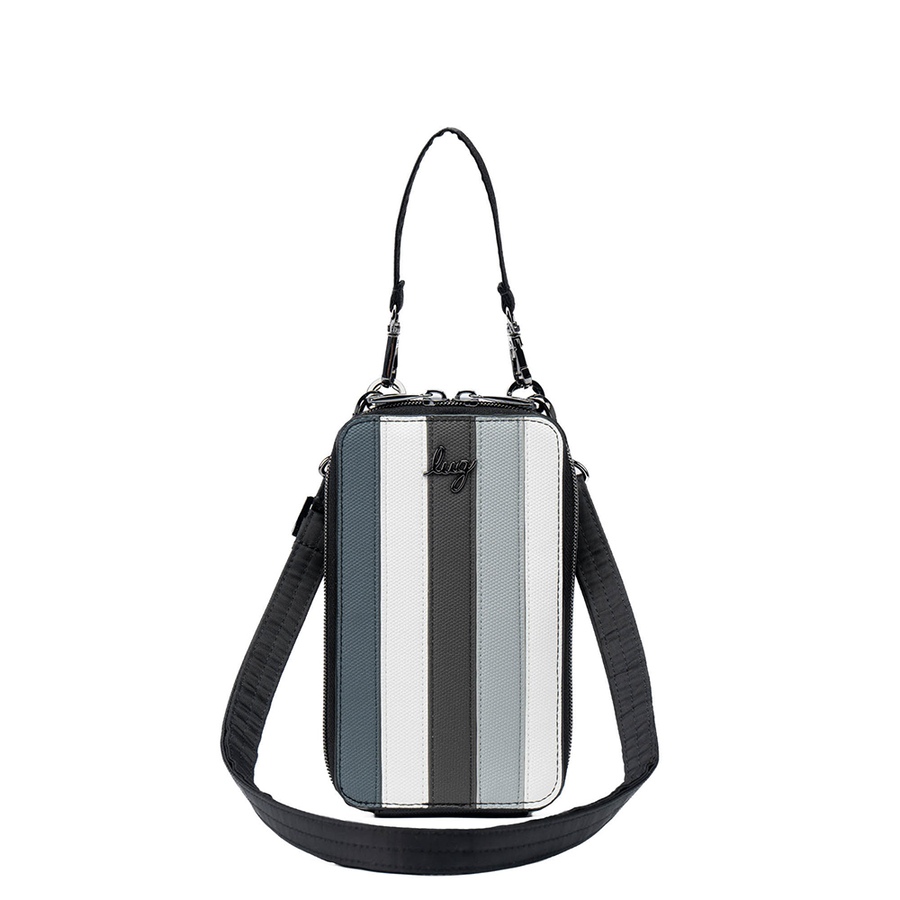 Image 714095_BGK.jpg, Product 714-095 / Price $69.99, Lug Pike Matte Luxe Panelled Bag from Lug on TSC.ca's Home & Garden department