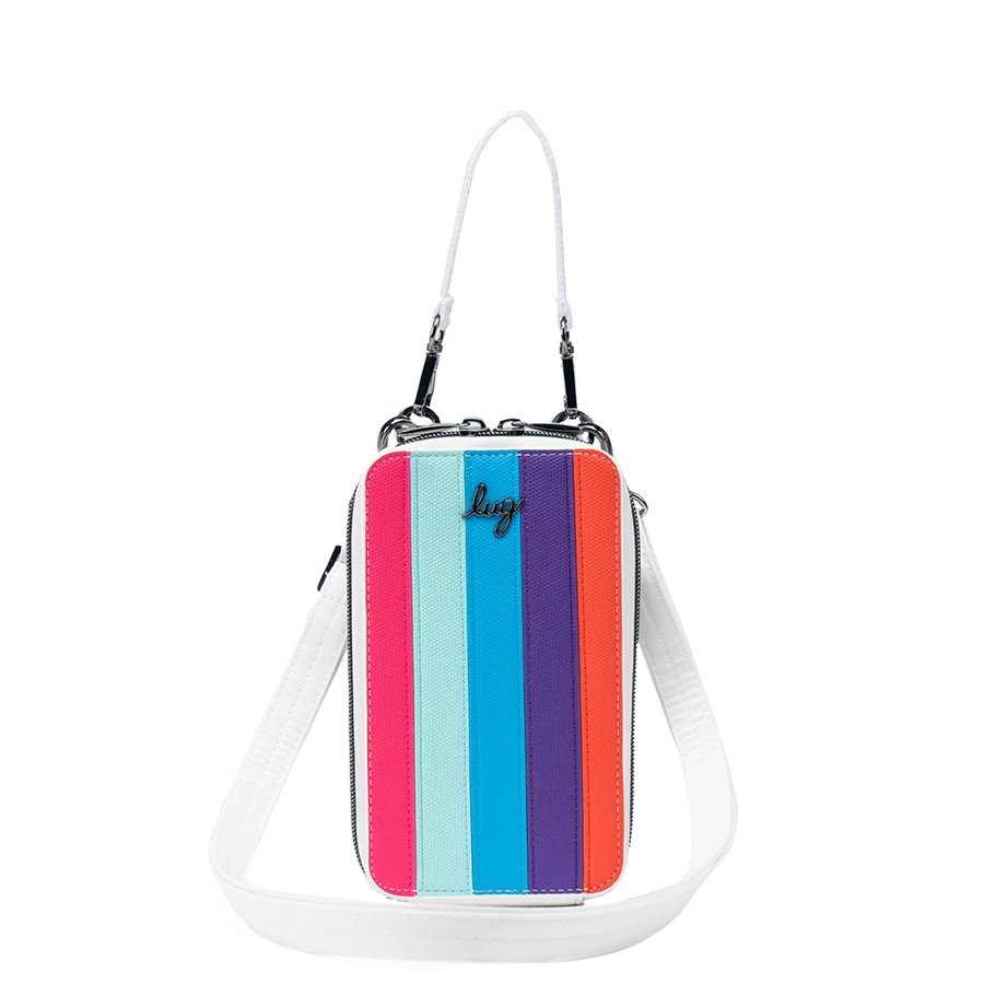 Image 714095_BRT.jpg, Product 714-095 / Price $69.99, Lug Pike Matte Luxe Panelled Bag from Lug on TSC.ca's Home & Garden department
