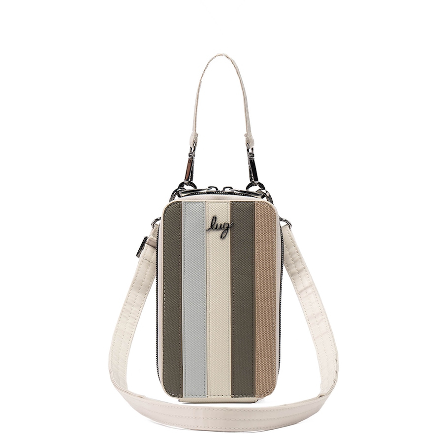 Image 714095_ETN.jpg, Product 714-095 / Price $69.99, Lug Pike Matte Luxe Panelled Bag from Lug on TSC.ca's Home & Garden department