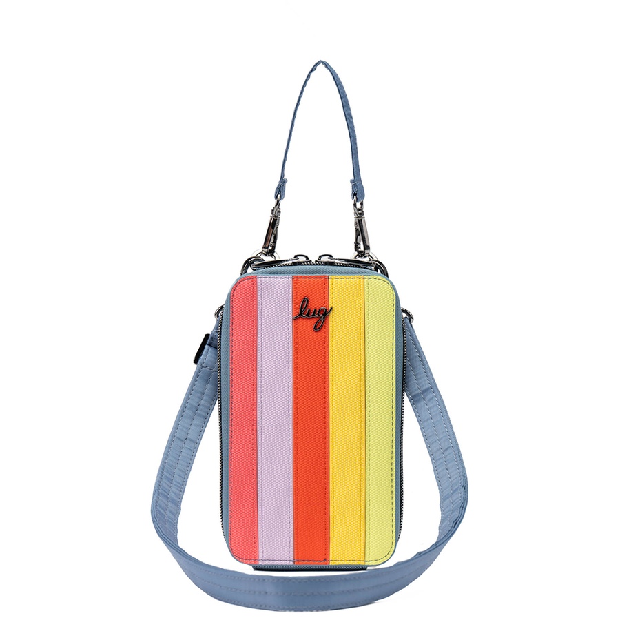 Image 714095_IPOP.jpg, Product 714-095 / Price $69.99, Lug Pike Matte Luxe Panelled Bag from Lug on TSC.ca's Home & Garden department