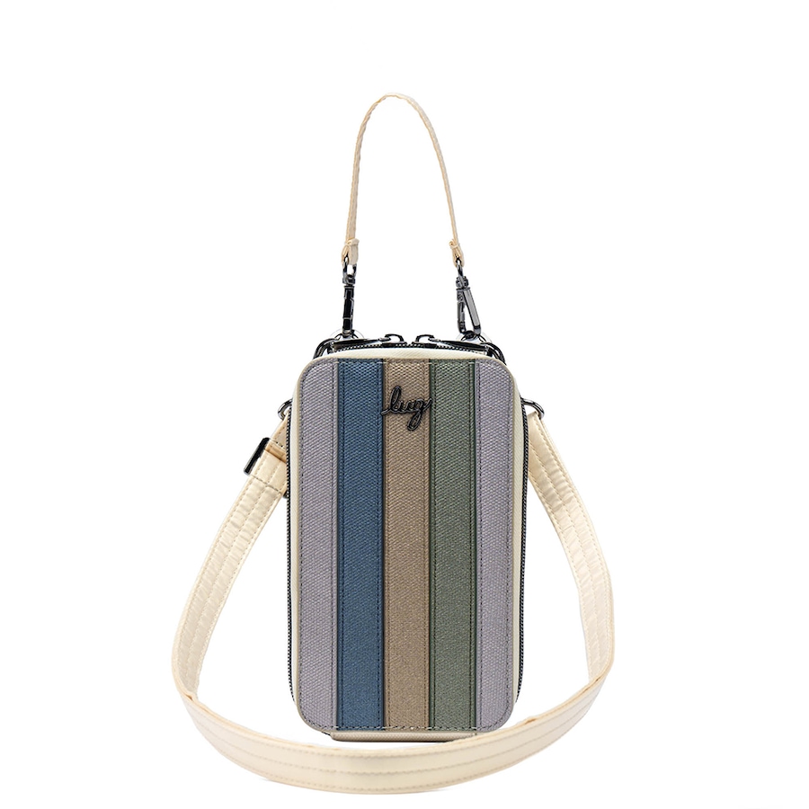 Image 714095_MET.jpg, Product 714-095 / Price $69.99, Lug Pike Matte Luxe Panelled Bag from Lug on TSC.ca's Home & Garden department