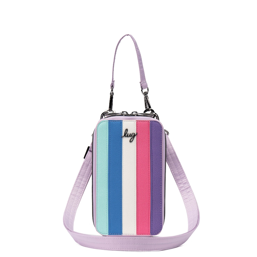 Image 714095_MLS.jpg, Product 714-095 / Price $69.99, Lug Pike Matte Luxe Panelled Bag from Lug on TSC.ca's Home & Garden department