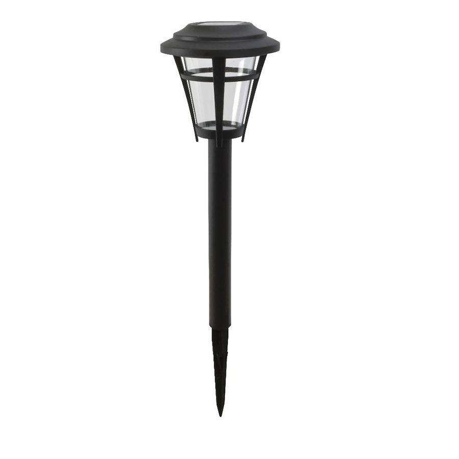 Image 714099.jpg, Product 714-099 / Price $26.99, Fusion Moonrays Solar Black Pathway Lights (4-pack)  from Fusion/Moonrays on TSC.ca's Home & Garden department