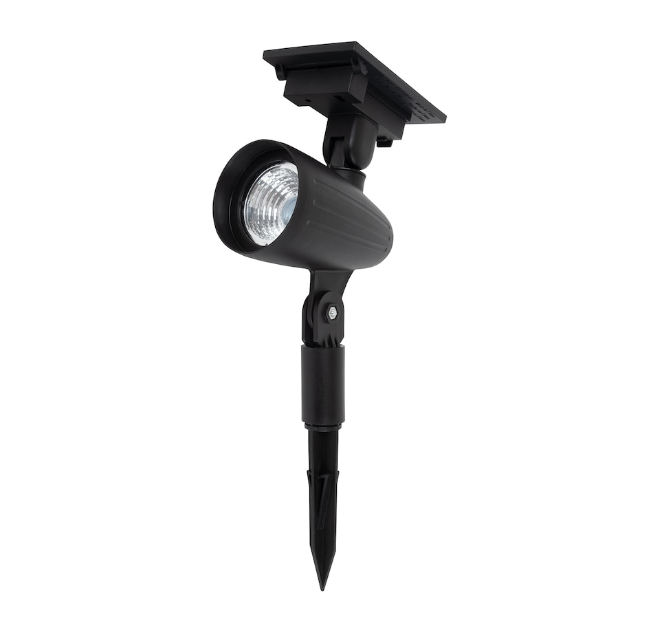 Image 714114.jpg, Product 714-114 / Price $12.99, Fusion Moonrays Solar Spotlight from Fusion/Moonrays on TSC.ca's Home & Garden department